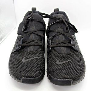 Nike Training Metcon Free 2 Sneakers, Black Size 10.5